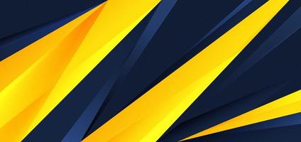 Detail Blue And Yellow Background Design Nomer 15