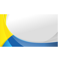 Detail Blue And Yellow Vector Background Design Nomer 18