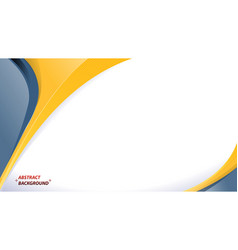 Detail Blue And Yellow Vector Background Design Nomer 29