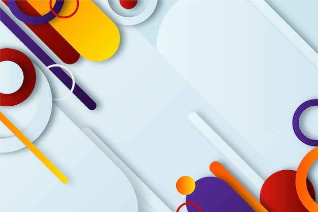 Detail Blue And Yellow Vector Background Design Nomer 41