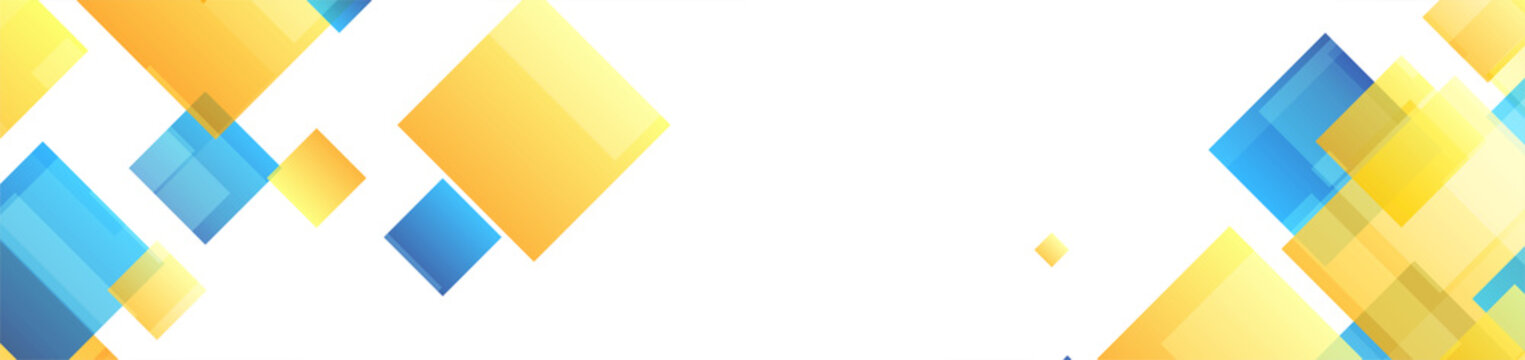 Detail Blue And Yellow Vector Background Design Nomer 44