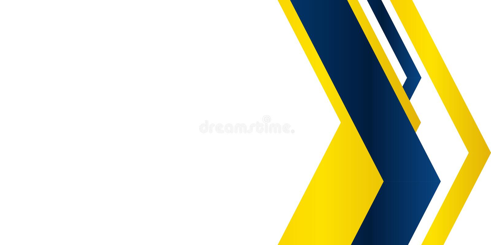 Detail Blue And Yellow Vector Background Design Nomer 8