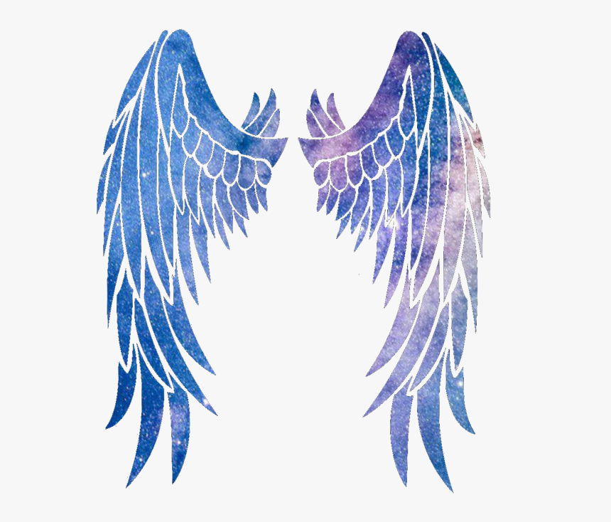 Detail Blue Angel Wings Png Nomer 19