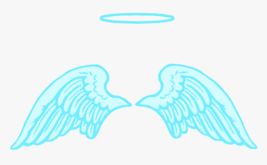 Detail Blue Angel Wings Png Nomer 3