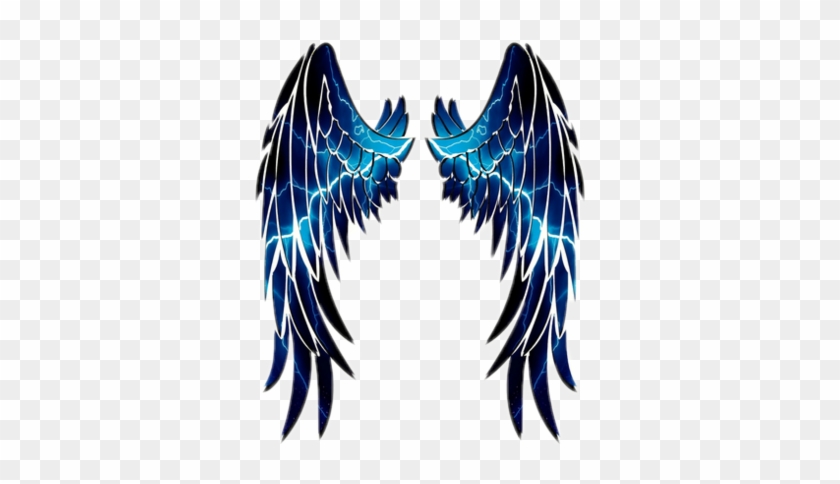 Detail Blue Angel Wings Png Nomer 20