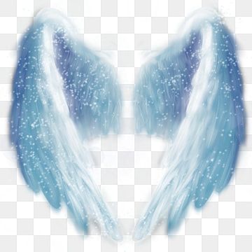 Detail Blue Angel Wings Png Nomer 27