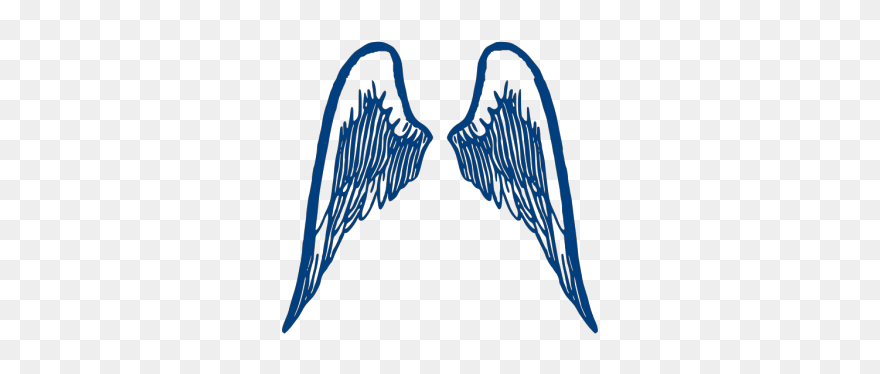 Detail Blue Angel Wings Png Nomer 37