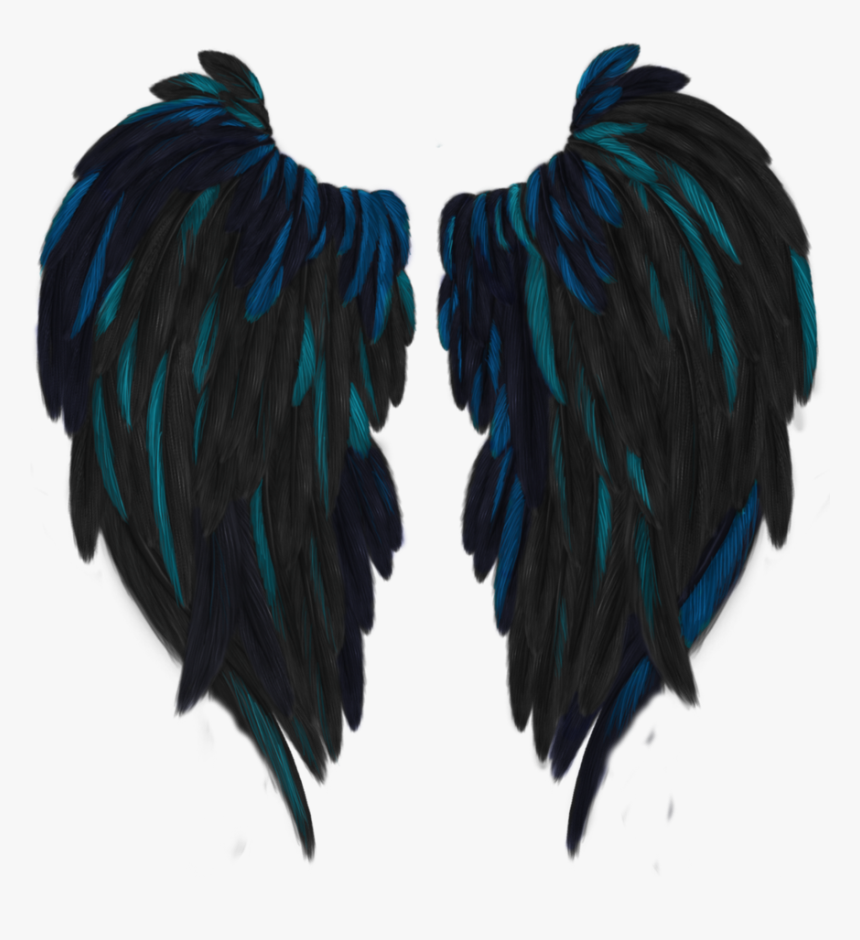 Detail Blue Angel Wings Png Nomer 47