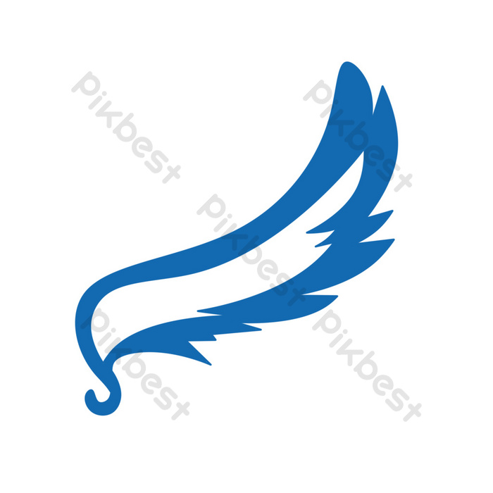 Detail Blue Angel Wings Png Nomer 50