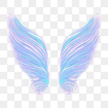 Detail Blue Angel Wings Png Nomer 51