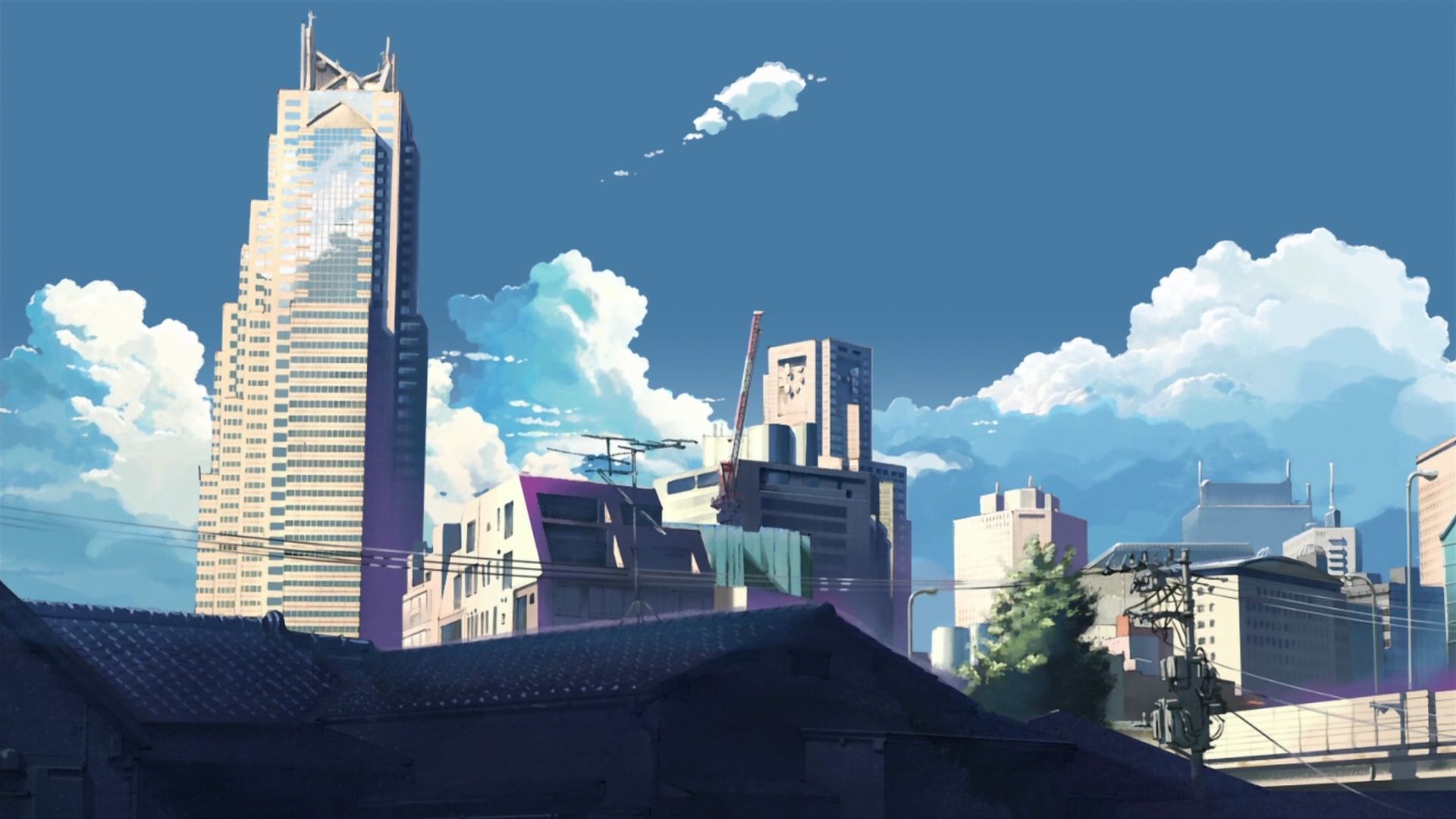 Detail Blue Anime Background Nomer 32