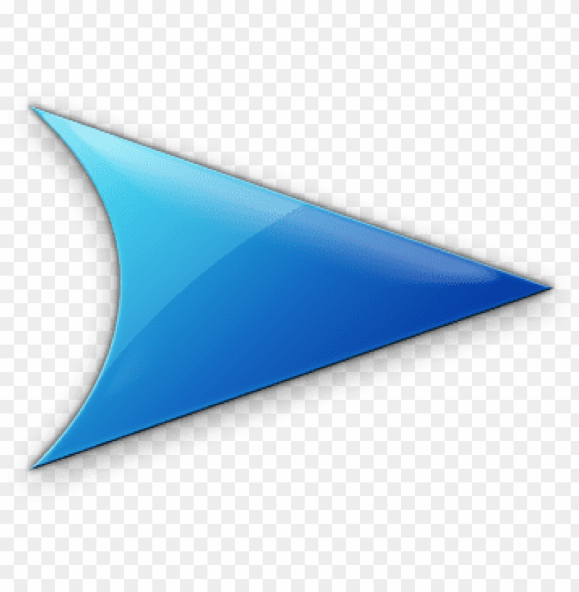 Detail Blue Arrow Png Nomer 18