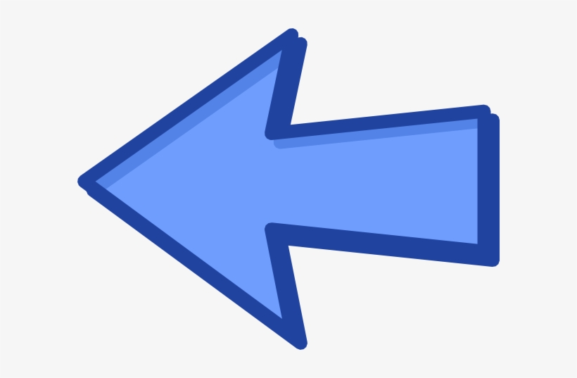 Detail Blue Arrow Png Nomer 7