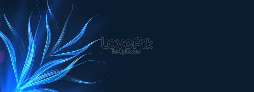 Detail Blue Background Banner Nomer 31