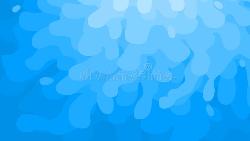 Detail Blue Background Cartoon Nomer 19