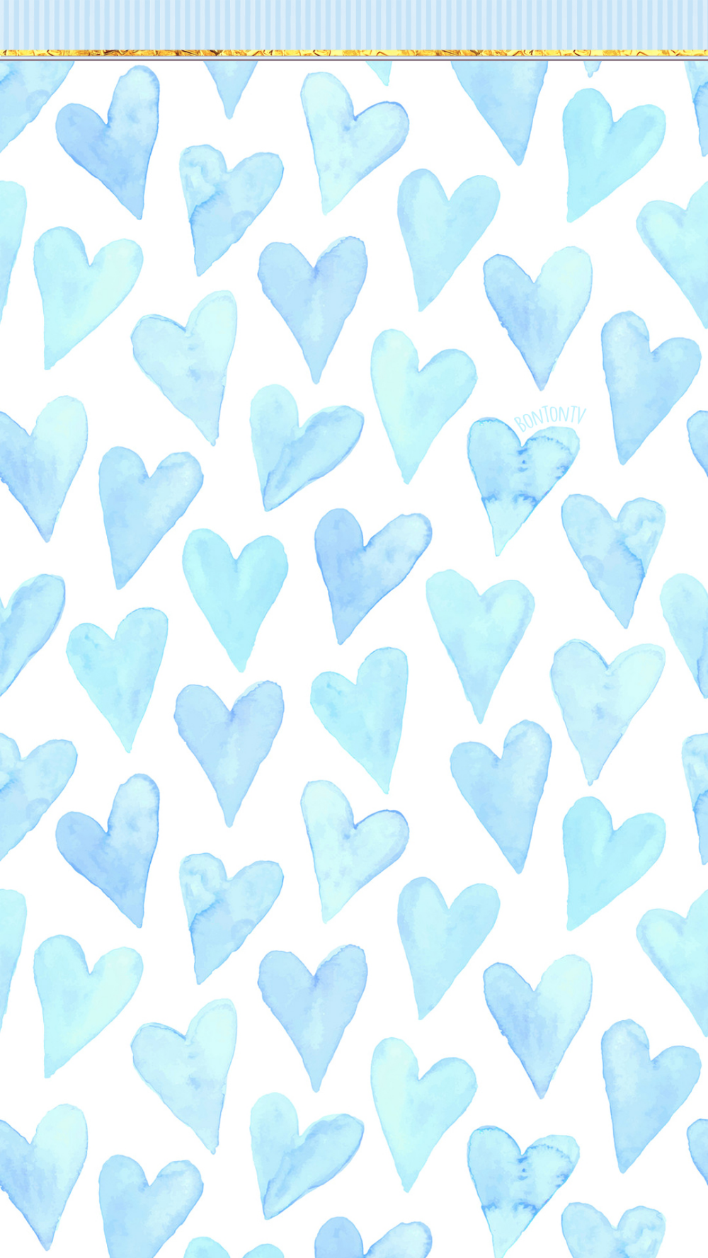 Detail Blue Background Cute Nomer 12