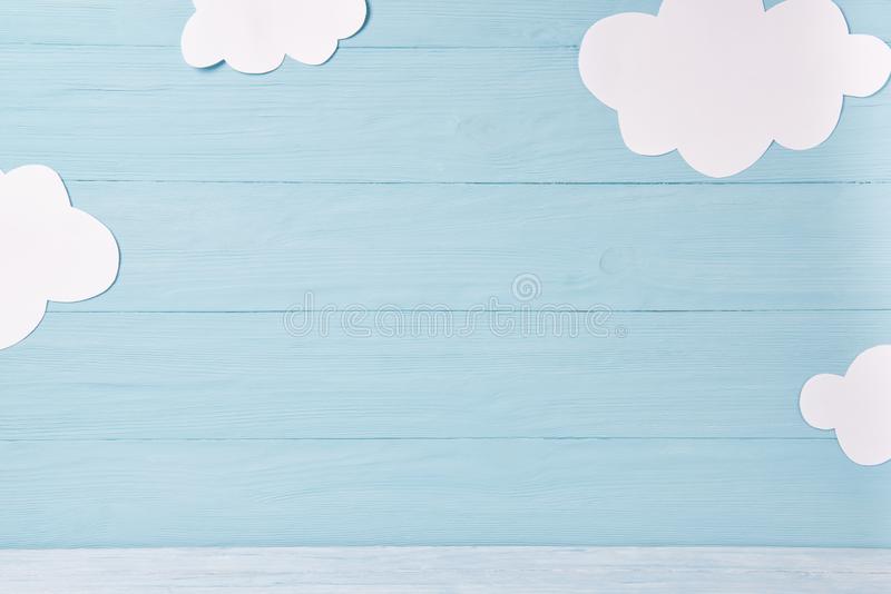 Detail Blue Background Cute Nomer 50