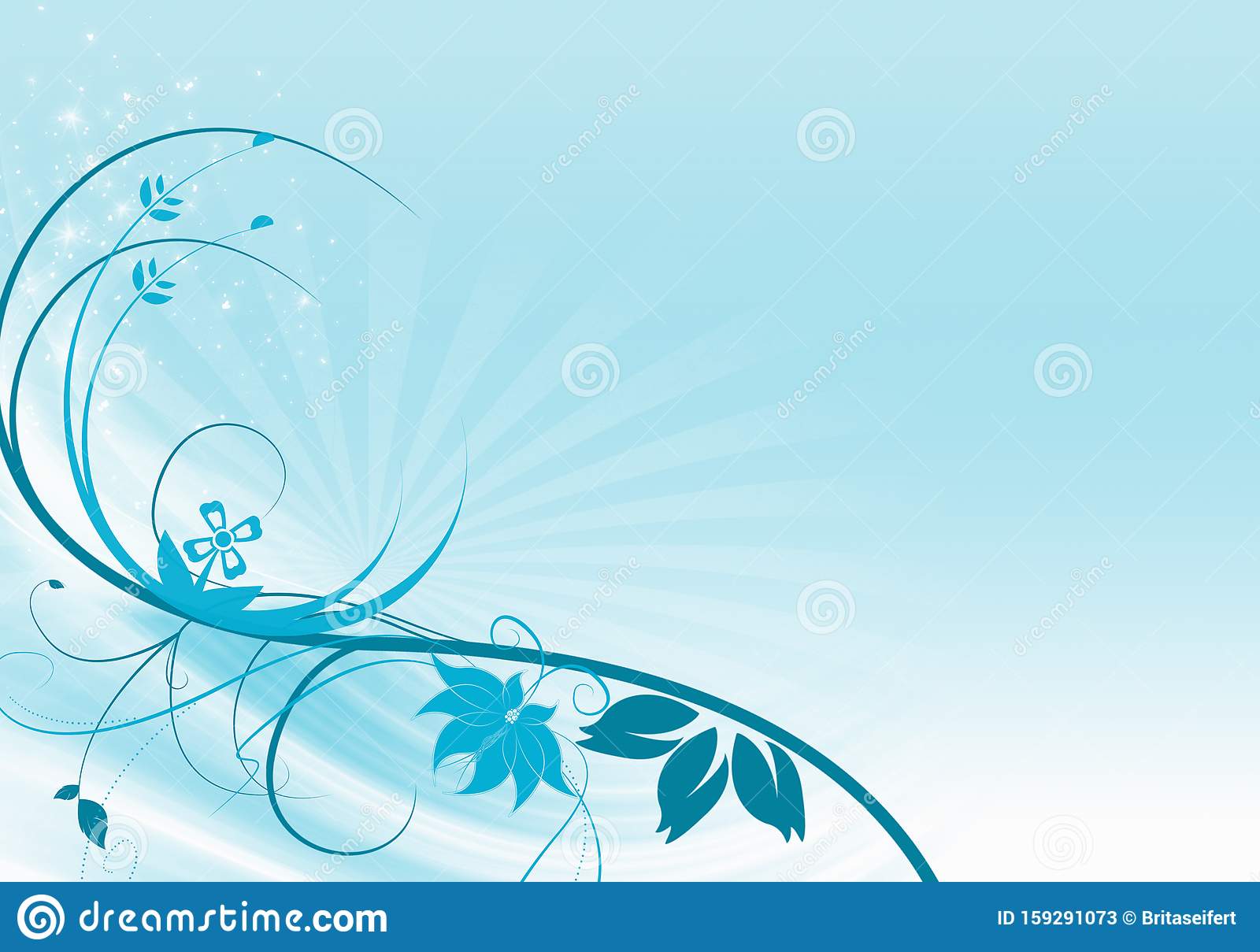 Detail Blue Background Elegant Nomer 11