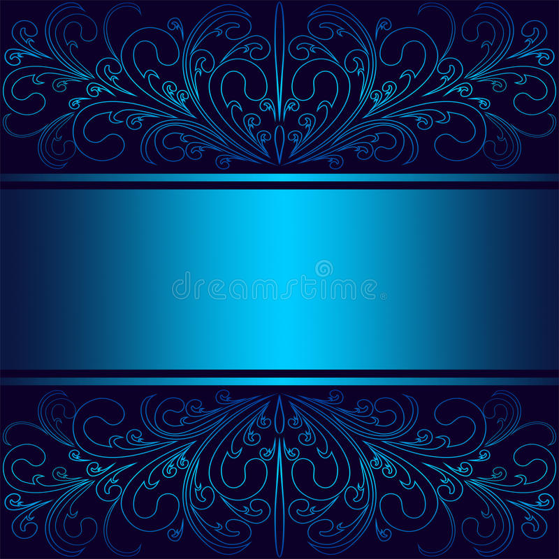 Detail Blue Background Elegant Nomer 18