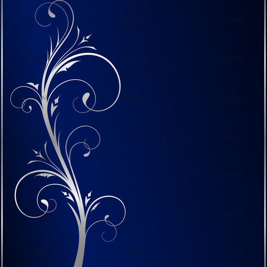 Detail Blue Background Elegant Nomer 45