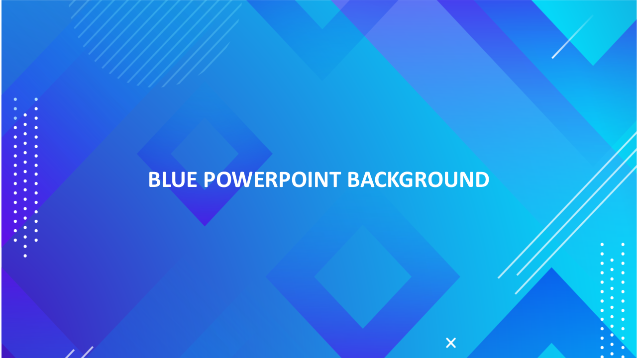 Detail Blue Background Powerpoint Nomer 27