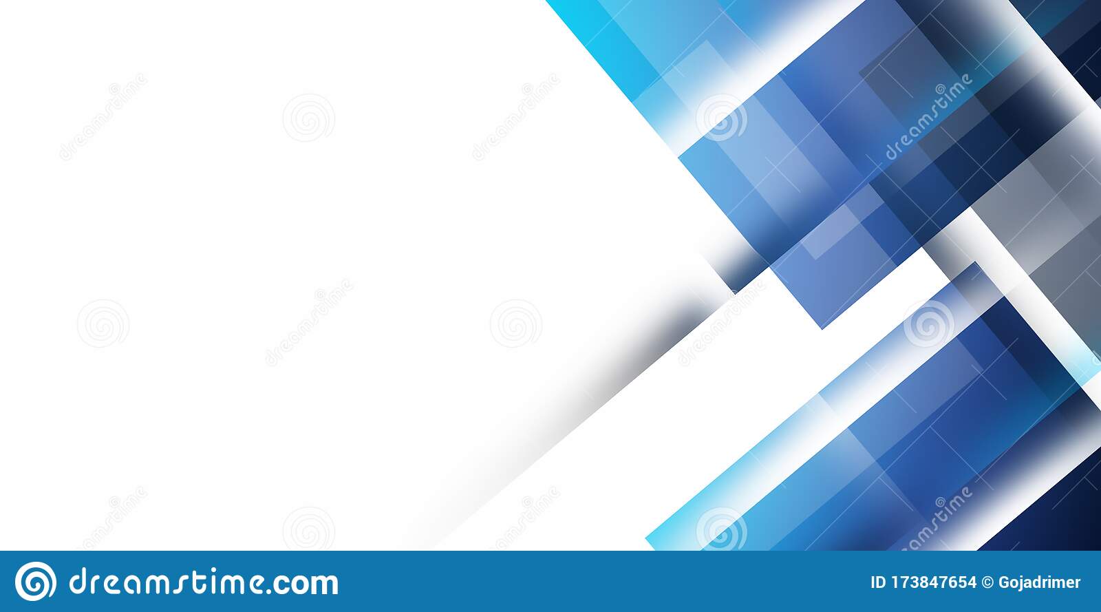 Detail Blue Background Simple Nomer 34