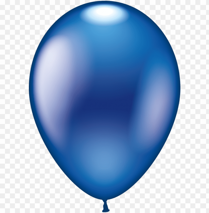Detail Blue Balloon Png Nomer 32