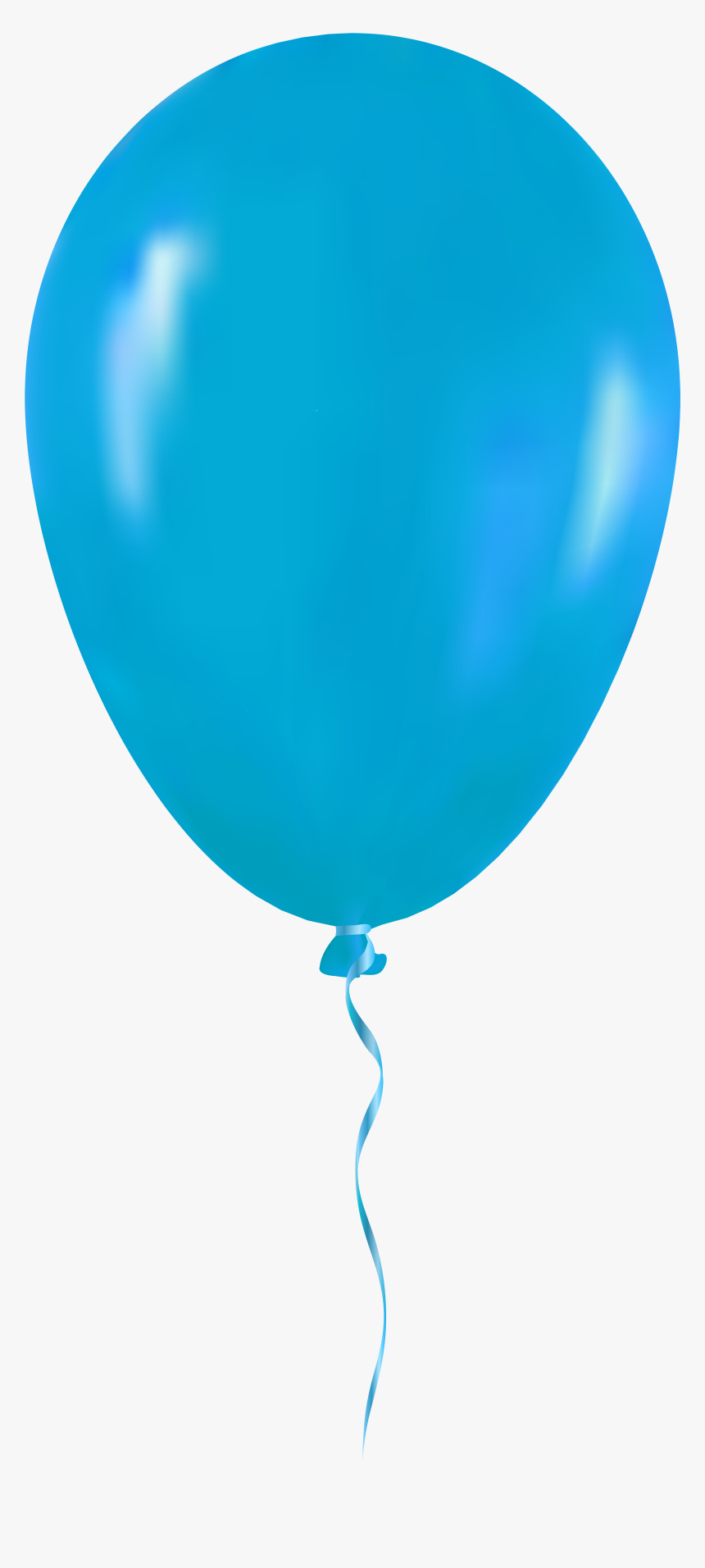 Detail Blue Balloon Png Nomer 42