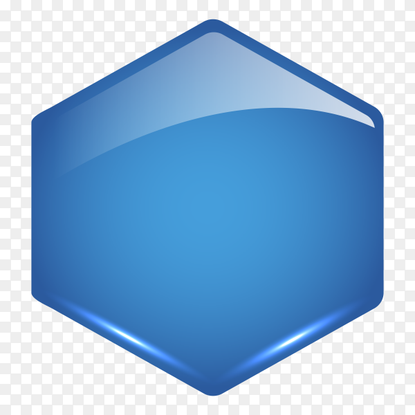 Detail Blue Banner Vector Nomer 25