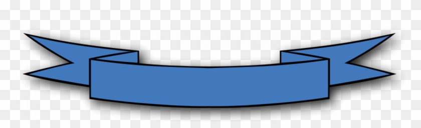 Detail Blue Banner Vector Nomer 26