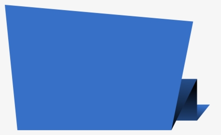 Detail Blue Banner Vector Nomer 41