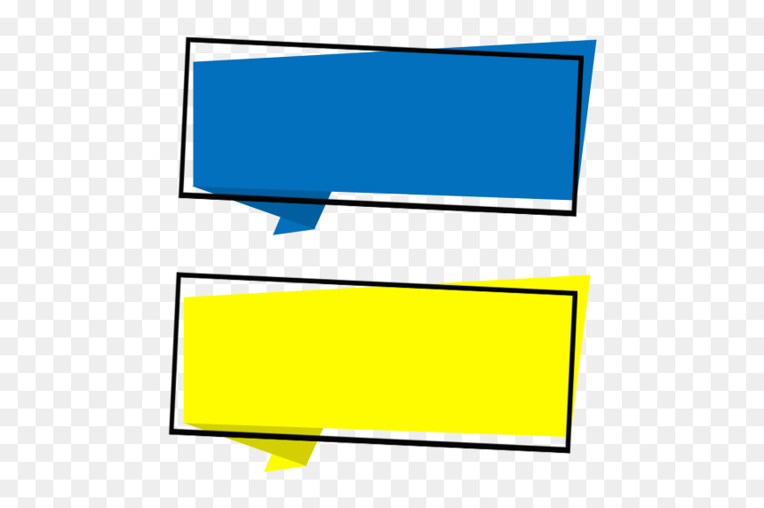 Detail Blue Banner Vector Png Nomer 51