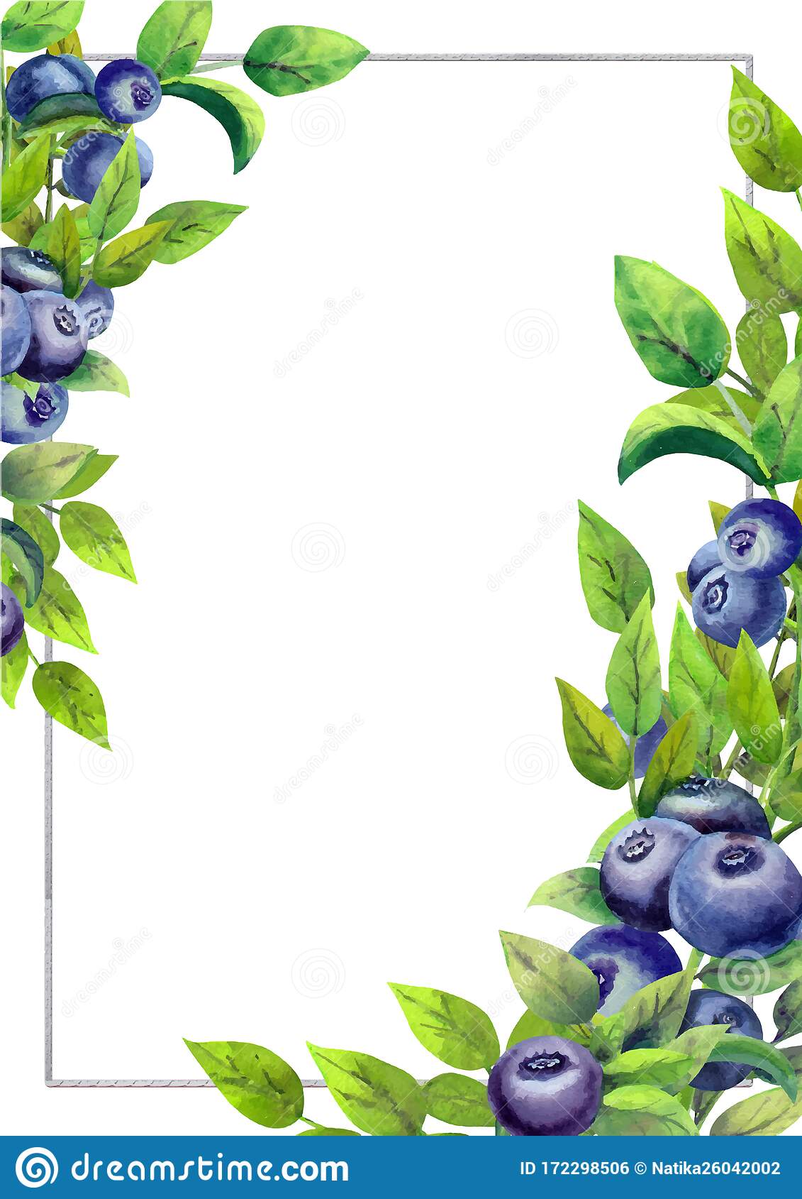 Detail Blue Berry Wallpaper Nomer 29