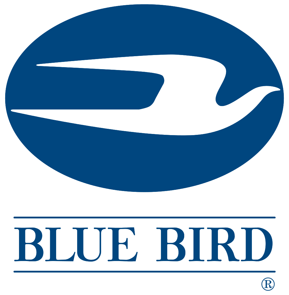 Blue Bird Logo - KibrisPDR