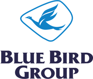 Detail Blue Bird Logo Nomer 3