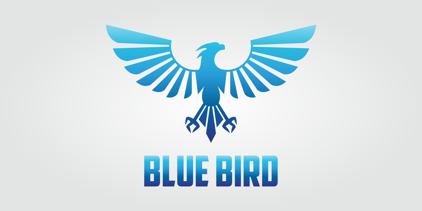 Detail Blue Bird Logo Nomer 21