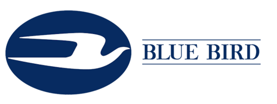 Detail Blue Bird Logo Nomer 45