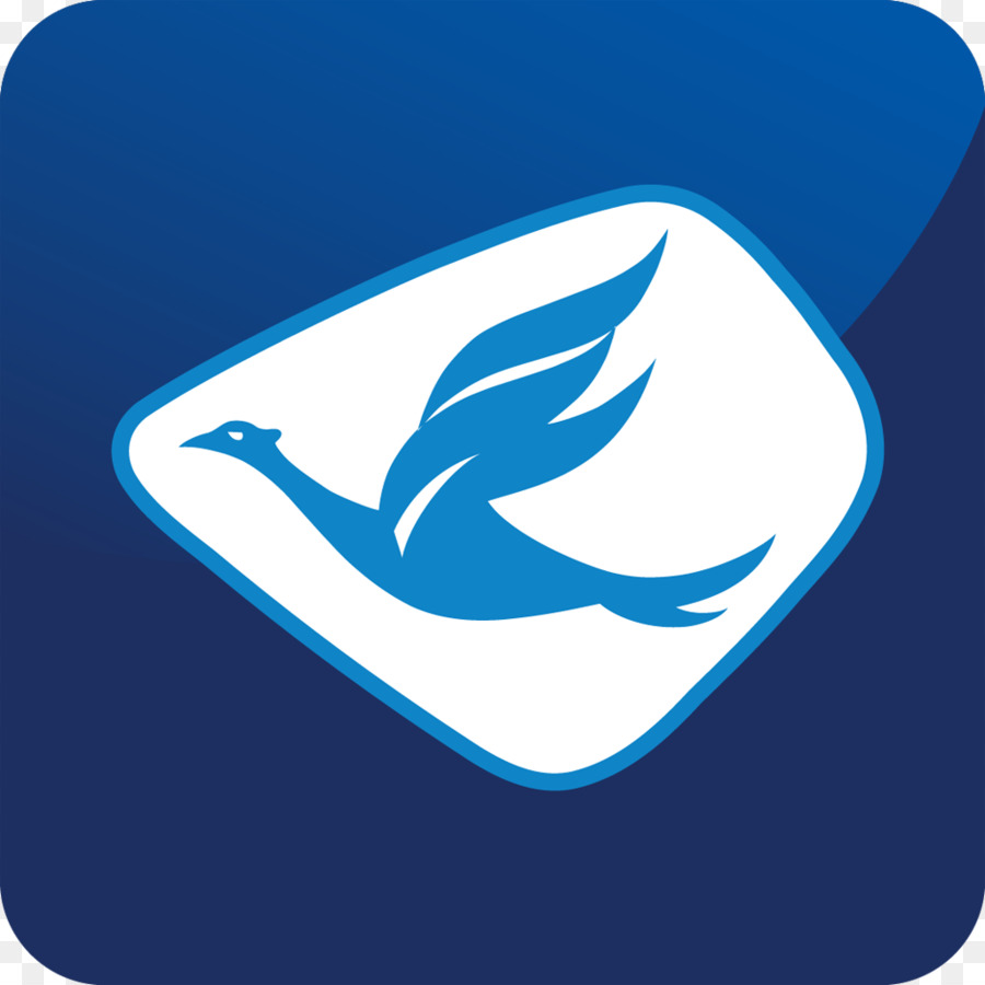 Detail Blue Bird Logo Png Nomer 8