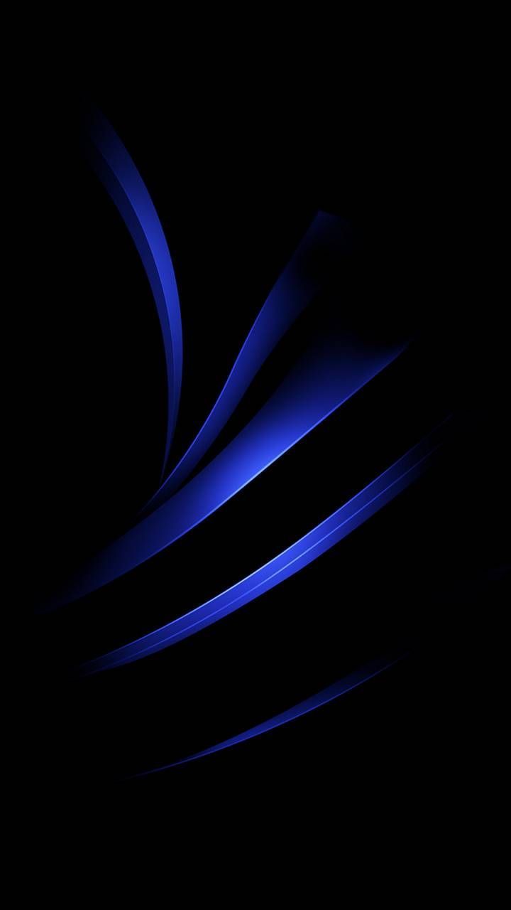 Detail Blue Black Wallpaper Hd Nomer 13