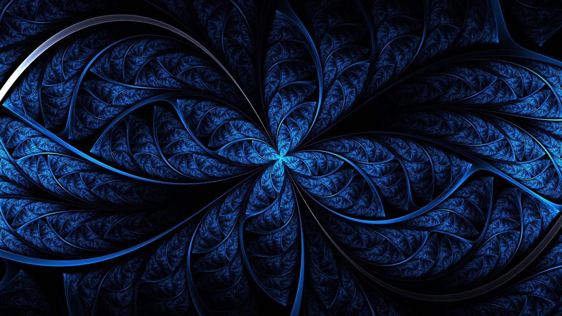 Detail Blue Black Wallpaper Hd Nomer 18