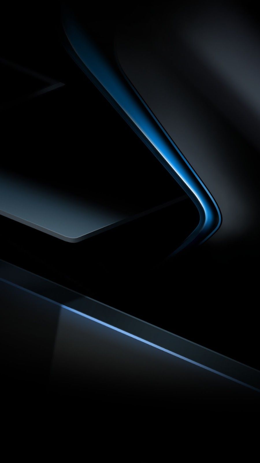 Detail Blue Black Wallpaper Hd Nomer 8