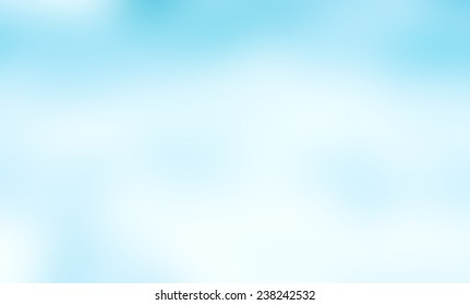 Detail Blue Blur Background Nomer 39