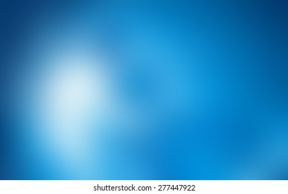 Detail Blue Blur Background Nomer 9