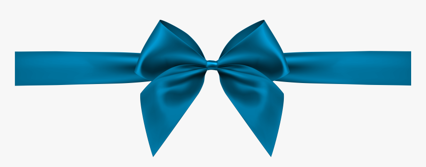 Detail Blue Bow Png Nomer 17