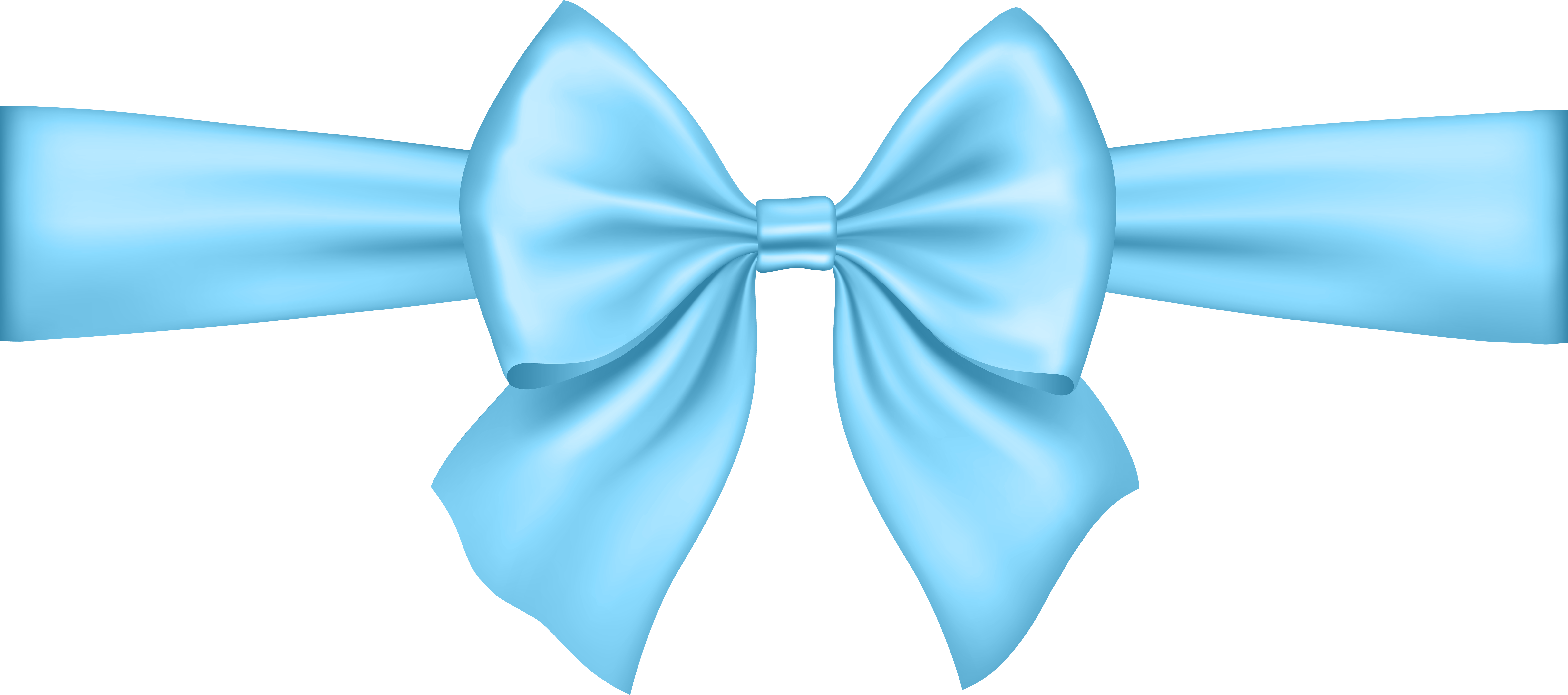 Detail Blue Bow Png Nomer 21
