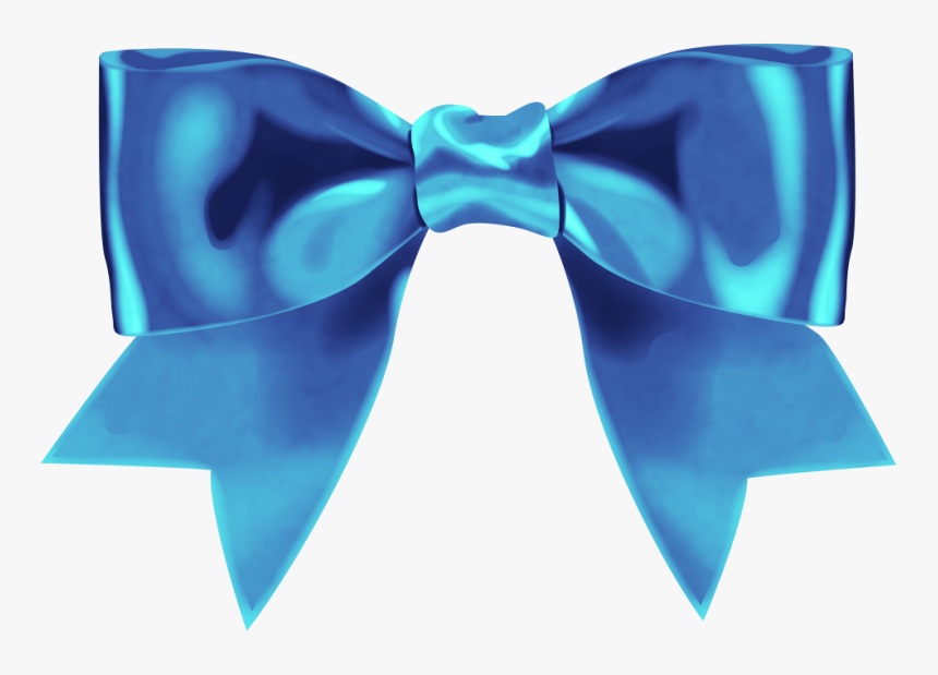 Detail Blue Bow Png Nomer 23