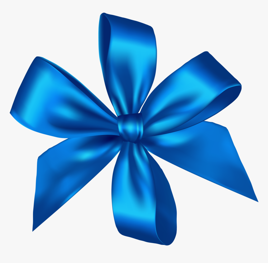 Detail Blue Bow Png Nomer 25