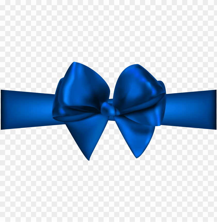 Detail Blue Bow Png Nomer 26