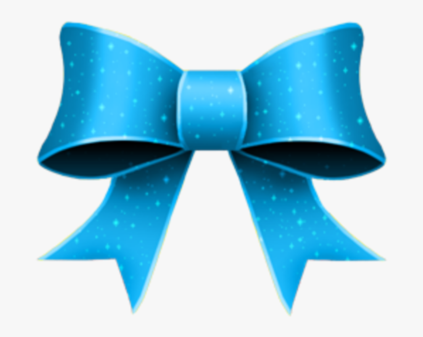 Detail Blue Bow Png Nomer 35