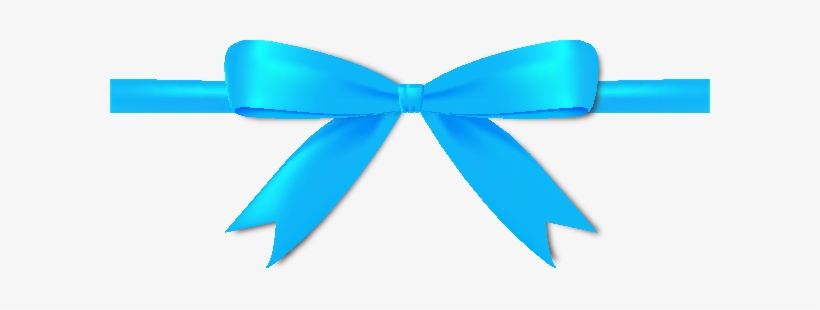 Detail Blue Bow Png Nomer 43